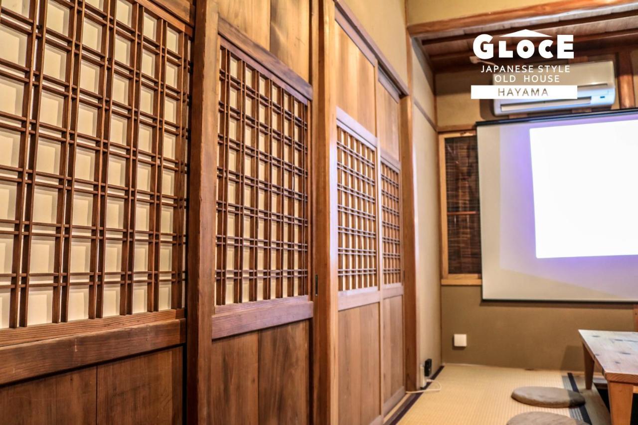 Gloce 葉山 囲炉裏付古民家ゲストハウス L Hayama Old Folk House With Sunken Hearth Exterior photo
