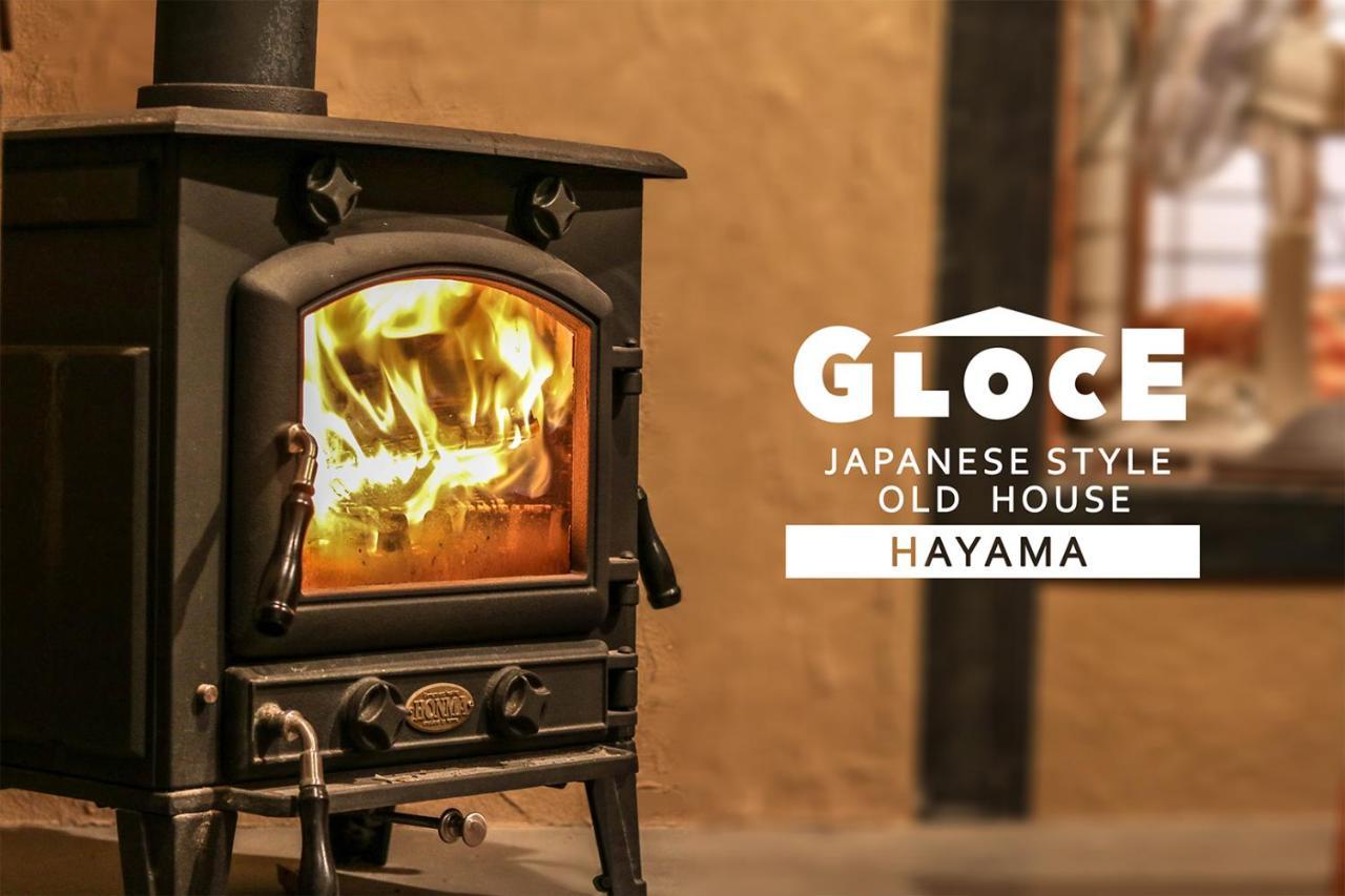 Gloce 葉山 囲炉裏付古民家ゲストハウス L Hayama Old Folk House With Sunken Hearth Exterior photo