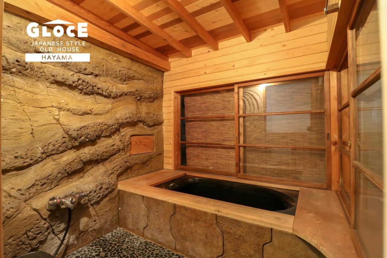 Gloce 葉山 囲炉裏付古民家ゲストハウス L Hayama Old Folk House With Sunken Hearth Exterior photo