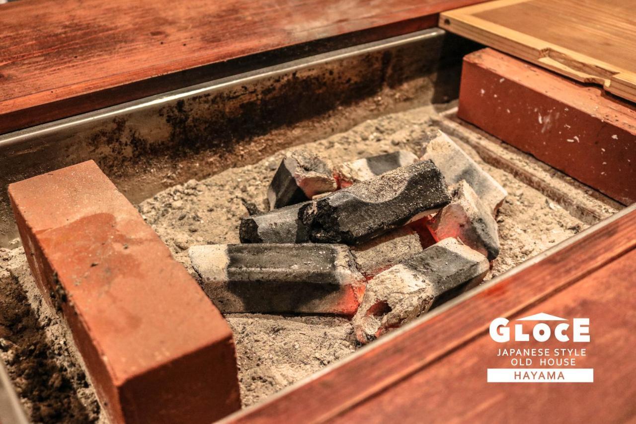 Gloce 葉山 囲炉裏付古民家ゲストハウス L Hayama Old Folk House With Sunken Hearth Exterior photo